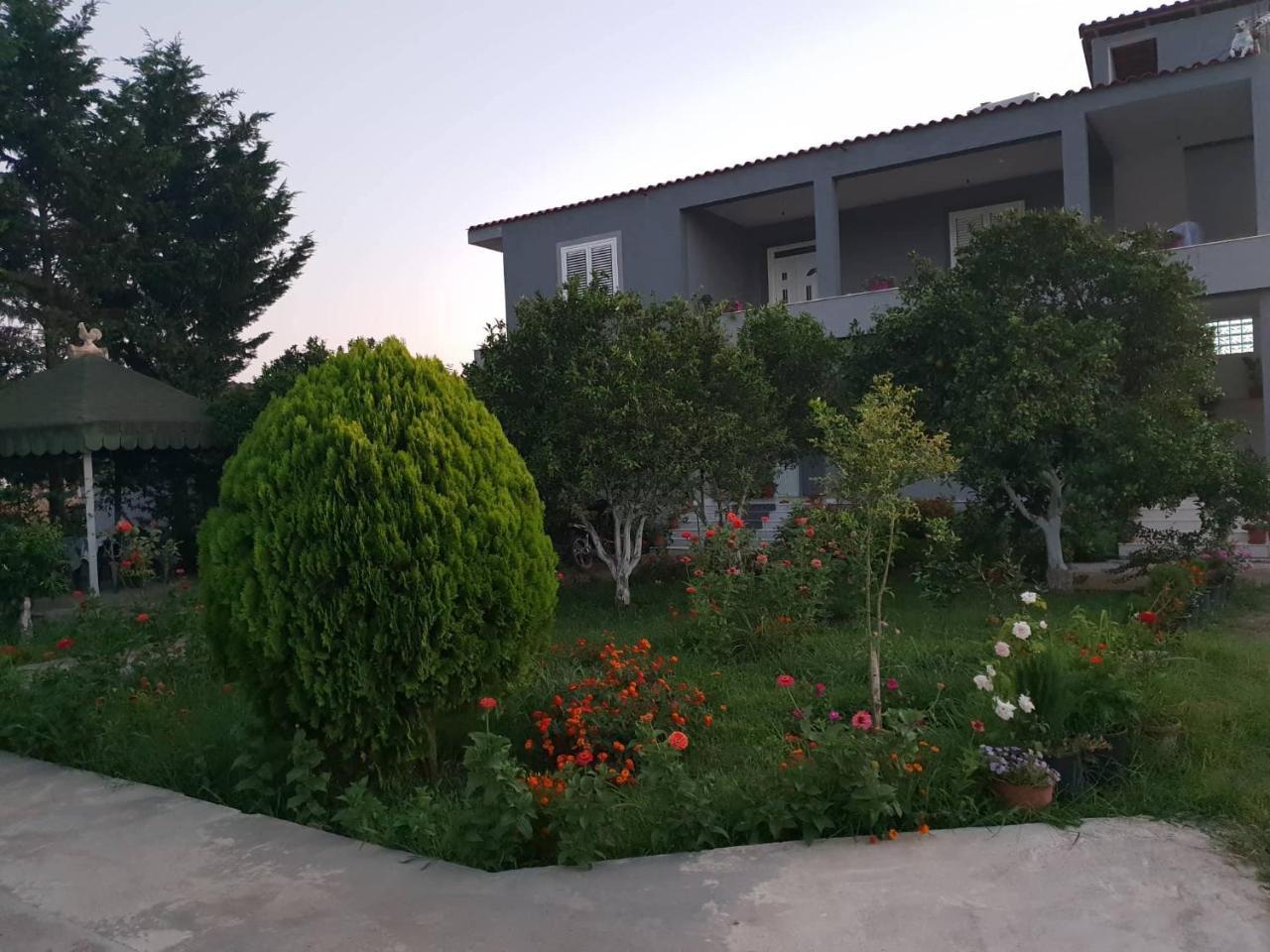 Guesthouse Anila Divjake Exterior foto